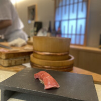 神楽坂 鮨 弥栄 - 