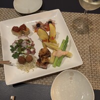 全席完全個室ワインダイニング ダイヤモンドフィッシュ - 