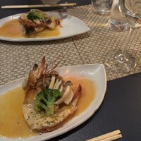 全席完全個室ワインダイニング ダイヤモンドフィッシュ - 