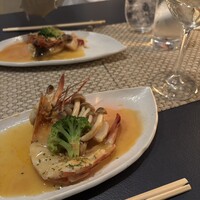 全席完全個室ワインダイニング ダイヤモンドフィッシュ - 