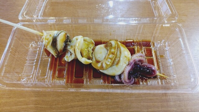 道の駅 鳥海ふらっと ファーストフードコーナー - 吹浦（レストラン）