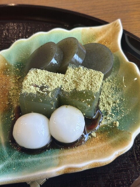 ちゃる❤︎₍ᐢ..ᐢ₎様 DECOLE ちびねこ(抹茶ソフト) お茶でいっぷく福茶園 デコレ