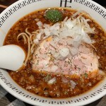 スパイス・ラー麺 卍力 - 