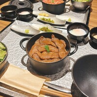 東京焼肉いのうえ 銀座店 - 