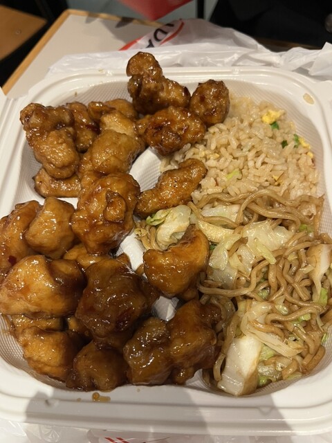 パンダエクスプレス RAYARD MIYASHITA PARK （PANDA EXPRESS） - 渋谷