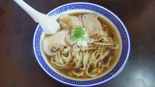 中華そば 琴の - 鶴岡（ラーメン）の写真