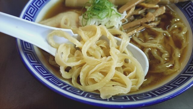 中華そば 琴の - 鶴岡（ラーメン）の写真