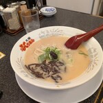 大阪ふくちぁんラーメン - 