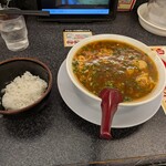 大阪ふくちぁんラーメン - 