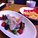 港町のイタリアン モンテロッソ - 