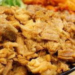一力 - チャーシュー丼あっぷ