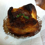 ブリエ - 完熟りんごとカスタードクリーム ￥230