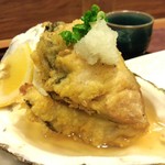 Togaji - 牡蠣天ぷら