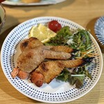 ごま鯖や げん志 - 