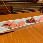 炭火焼肉 たくみ - 