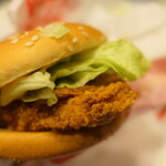 マクドナルド - 料理写真:(2025/11月)油淋鶏マヨチキン