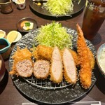 とんかつ清善 - 