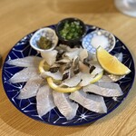 ごま鯖や げん志 - 