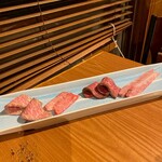 炭火焼肉 たくみ - 