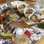 ごま鯖や げん志 - 