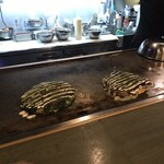 おこのみやき　三平 - 