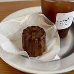 珈琲とカヌレ - 