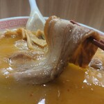 幸楽苑 - 料理写真:チャーシュー