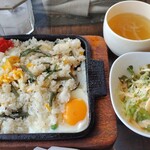 カフェテラスサイホン - 