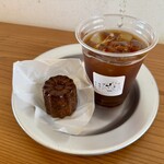 珈琲とカヌレ - 