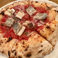 ピッツェリア ダ チーボ コレド日本橋店 - 