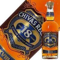 シーバスリーガル18年