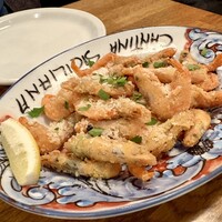 ピッツェリア ダ チーボ コレド日本橋店 - 