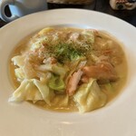 マスタードシード・電車食堂 - 