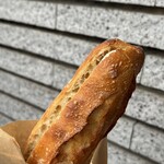 BAGUETTE STAND - 