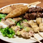 やきとり天照 - 焼き鳥