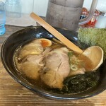 らーめん 本郷亭 - 特製中華そば