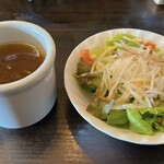 マスタードシード・電車食堂 - 