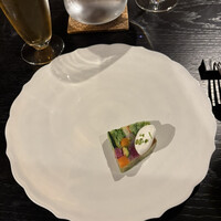 イノベーティブ フレンチ ワタハン - 