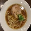 中華そばと餃子 - 料理写真: