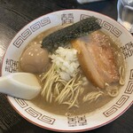 中華ソバ 伊吹 - 