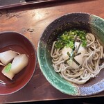 古式手打そばきじ屋 - 