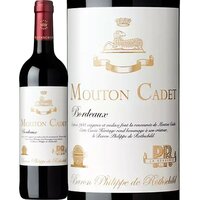 ムートン・カデ・キュヴェ・ヘリテージ・ルージュ