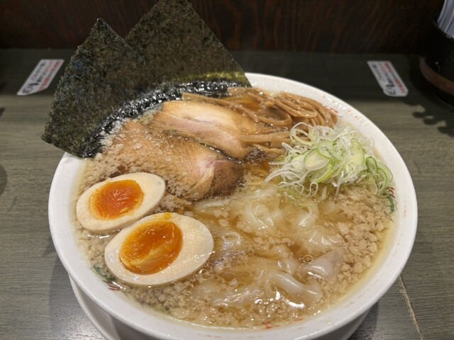 太平楽 泉店 &ndash; 泉中央の本格つけ麺専門店