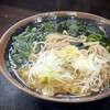 峠の蕎麦 - 