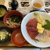 横浜市場食堂 かねせい