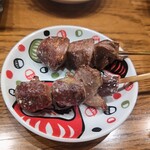 炭火串焼専門店 鶏天 - 