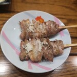 炭火串焼専門店 鶏天 - 