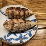 炭火串焼専門店 鶏天 - 