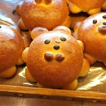 石窯パン工房ディジョン - 料理写真:ライオンパン