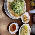 ラーメン魁力屋 - 